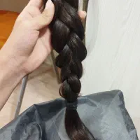 فروش ۴۰ سانت مو طبیعی