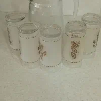 پارچ و لیوان|ظروف سرو و پذیرایی|سمنان, |دیوار