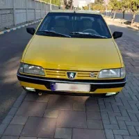 پژوتاکسی۴۰۵ مدل ۹۸ دوگانه سوز
