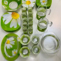 سرویس ۱۲ نفره لومینارک فرانسه