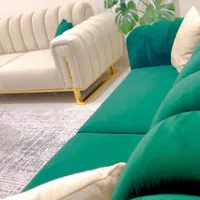 مبلمان امپراطور چستر صدفی مارشال پاریس لمسه|مبلمان خانگی و میز عسلی|مشکیندشت, |دیوار