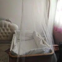 تخت کودک کنارمادر|تخت و سرویس خواب|پردیس, فاز ۸|دیوار