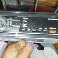 رادیو فلش و پخش ماشین نو نو