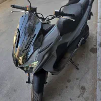 موتور گلکسی jt200|موتورسیکلت|اصفهان, هزارجریب|دیوار