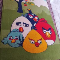 فرش اتاق خواب کودک