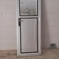 درب آلمینیوم درحد نونو