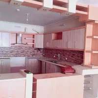 کابینت ام دی اف کار کرده ، دست دوم|مصالح و تجهیزات ساختمان|مشهد, شهید مطهری|دیوار
