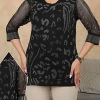 بلوز تیشرت تاب