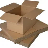 انواع کارتن پستی کاملا سالم (دیجی کالا و پستی)
