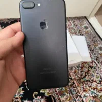 آیفون 7پلاس حافظه 128گیگابایت کاملا سالم درحد|موبایل|قشم, |دیوار