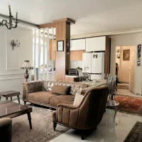 زعفرانیه سعدآباد ۹۰متر طبقه همکف|فروش آپارتمان|تهران, تجریش|دیوار