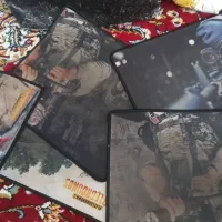 تعدادی پد موس