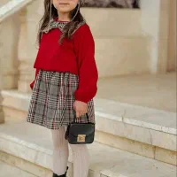 لباس دخترانه|لباس|صباشهر, |دیوار