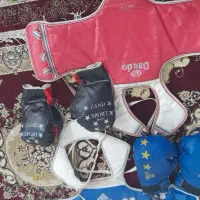 هوگو کاراته ودستکش بوکس|تجهیزات ورزشی|اهواز, کمپلو جنوبی|دیوار