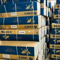 کولر گازی پنل دیجیتال چهار جهت