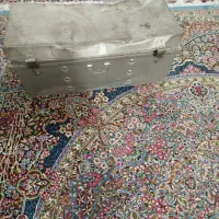 چمدون اهنی|کیف، کفش، کمربند|کرمان, |دیوار