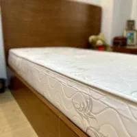 تشک تخت تک نفره رویا