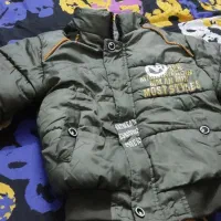 کاپشن بچگانه برای ۵ سال