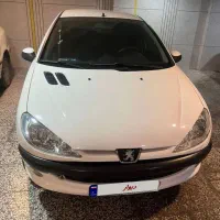 خودرو ۲۰۶|خودرو سواری و وانت|شیراز, سیلو|دیوار