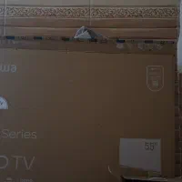 کارتون تلوزیون اسنوا ۵۵ اینچ