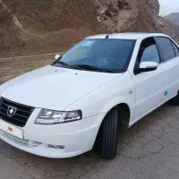 سمند سورن پلاس XU7P