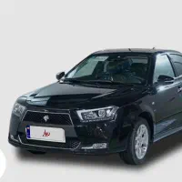 دنا پلاس ۶ دنده موتور ef7p،مشکی متالیک آبنوس