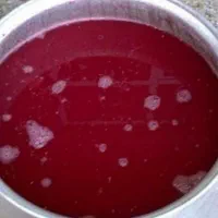اب انارساوه 100٪طبیعی خالص به شرط تست|خوردنی و آشامیدنی|کرج, شهرک نهال و بذر|دیوار