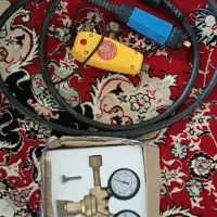 دستگاه جوش دو منظوره الکترود وco2 دکو|ابزارآلات|فریمان, |دیوار