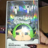 ایرپاد فانتزی لبوبو ،استیج،کرای بیبی،کرومی|لوازم جانبی موبایل و تبلت|بیرجند, |دیوار