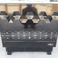 بخاری گازی نیک کالا بزرگ