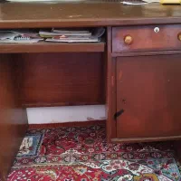 میز چوبی