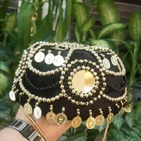 کلاه مجلسی کار شده