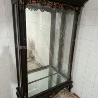 لوازم چوبی( ویترین)