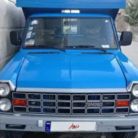 زامیاد وانت نیسان