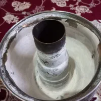 سماور گازی|سماور، چای‌ساز، قهوه‌ساز|کرمانشاه, |دیوار