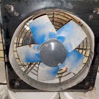 فن یا هواکش|پنکه و تصفیه‌کنندهٔ هوا|میناب, |دیوار