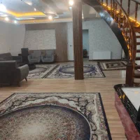 باغ ویلا ۳خواب استخر آبگرم داخل ۲۰۰متر بنا دوبلکس|اجارهٔ کوتاه‌مدت ویلا و باغ|هشتگرد, تهران دشت|دیوار