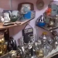 کلیه اجناس آنتیک و قدیمی به صورت کلی قیمت توافقی