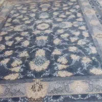 ۴ عدد فرش ۹ متری نگین مشهد در حد نو کاملا سالم.|فرش|تهران, دولاب|دیوار
