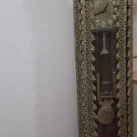 ساعت طرح برنز