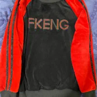 بلوز مخمل اسپرت