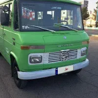 مینی بوس بنز ۳۰۹