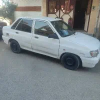 پراید ۱۳۲ مدل ۸۷