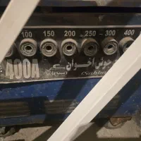 دستگاه جوش ایتالیایی.الومنیوم