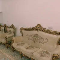 مبل سلطنتی یا استیل