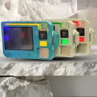 کشلس / کیوسک غیرنقدی/ عابربانک / کارتخوان/گرین تک|فروشگاه و مغازه|مشهد, گوهرشاد|دیوار