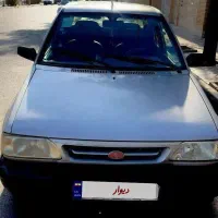 پراید مدل ۹۴ ۱۳۱se شاسی سالم