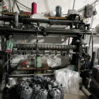 چرخ خیاطی بافندگی ریسندگی