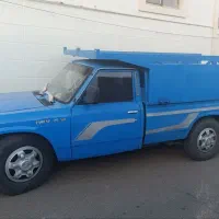 نیسان دیزلی مدل ۸۹
