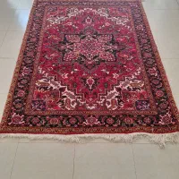 فرش جفت ۶ متری نقشه تاجری|فرش|اهر, |دیوار